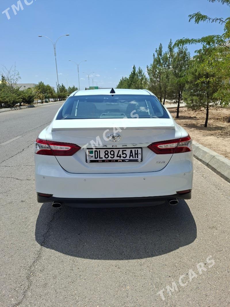 Toyota Camry 2018 - 319 000 TMT - Ашхабад - img 2
