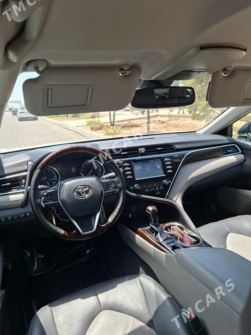 Toyota Camry 2018 - 319 000 TMT - Ашхабад - img 3