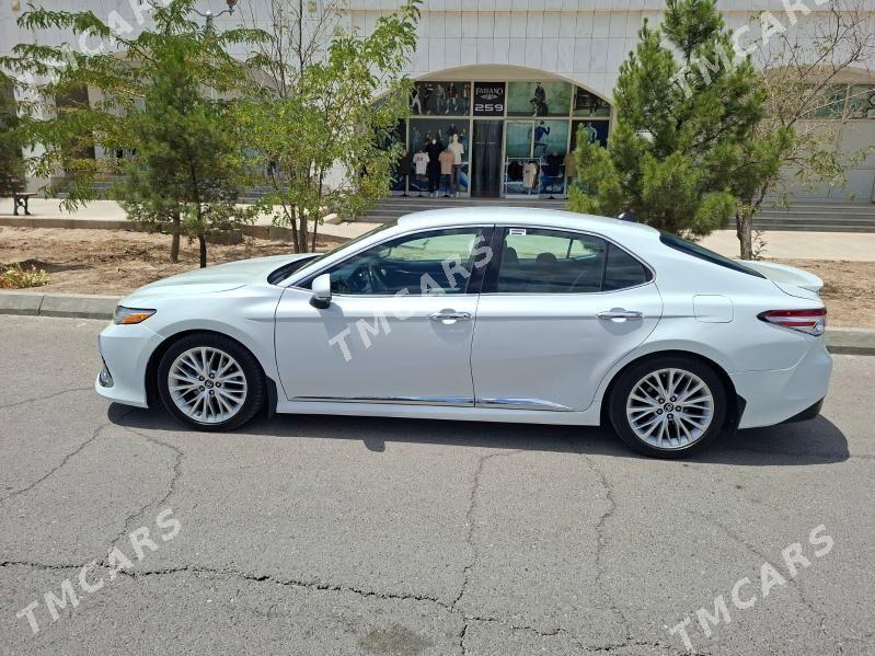 Toyota Camry 2018 - 319 000 TMT - Ашхабад - img 5