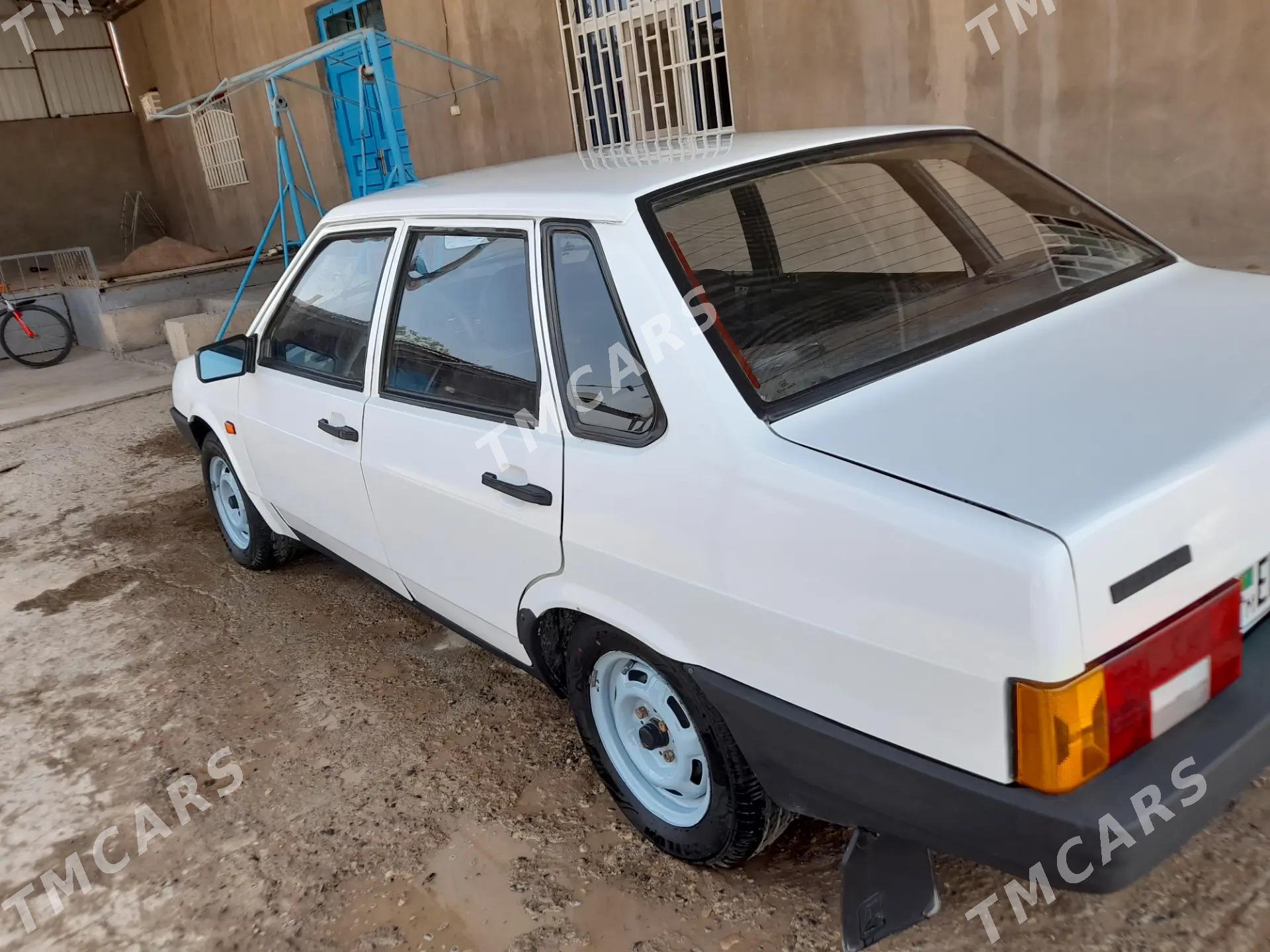 Lada 21099 2001 - 31 000 TMT - Теджен - img 2