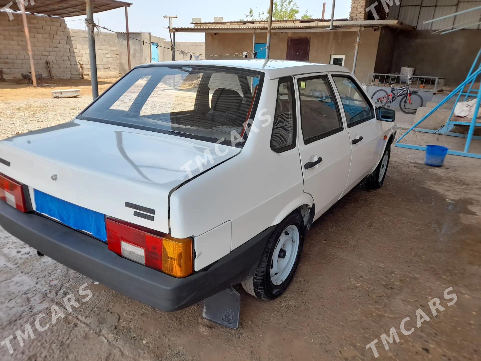 Lada 21099 2001 - 31 000 TMT - Теджен - img 7