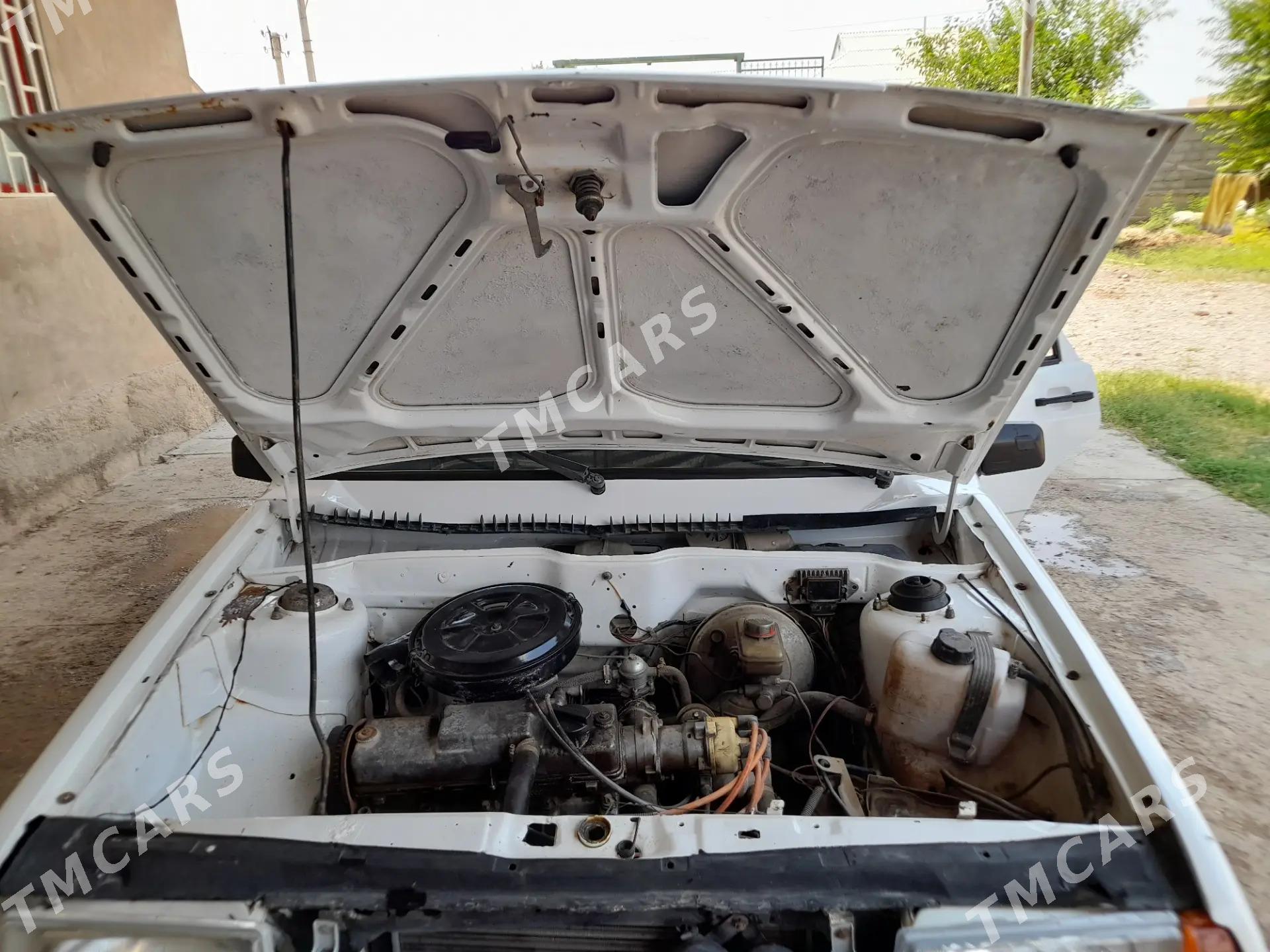 Lada 21099 2001 - 31 000 TMT - Теджен - img 5