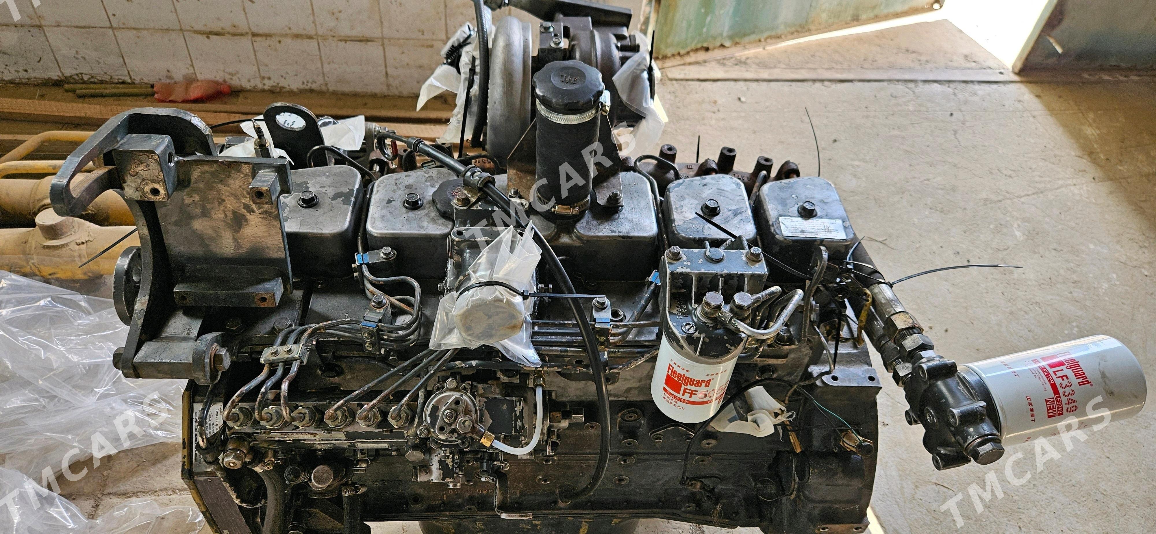 Двиготель Komatsu - Aşgabat - img 4