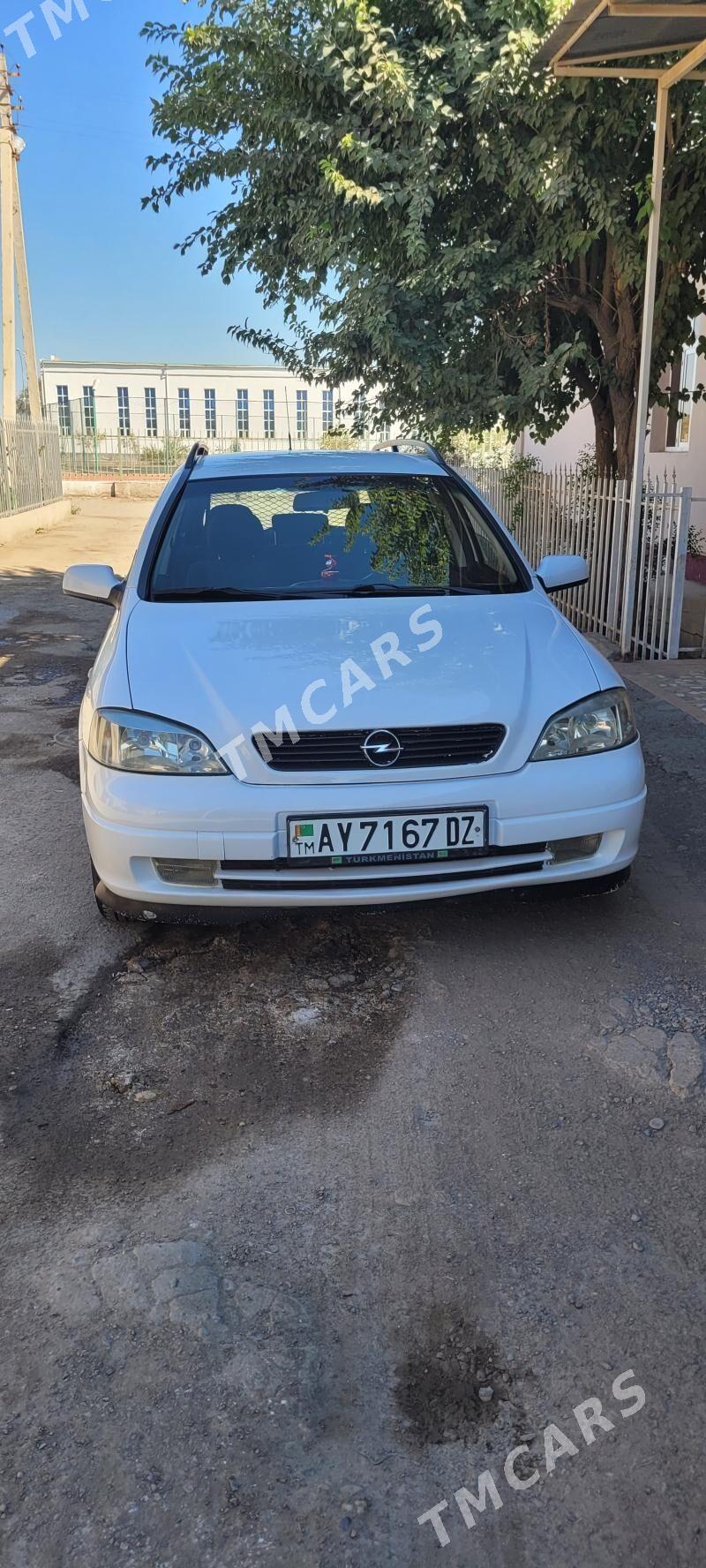 Opel Astra 1999 - 74 000 TMT - Дашогуз - img 5