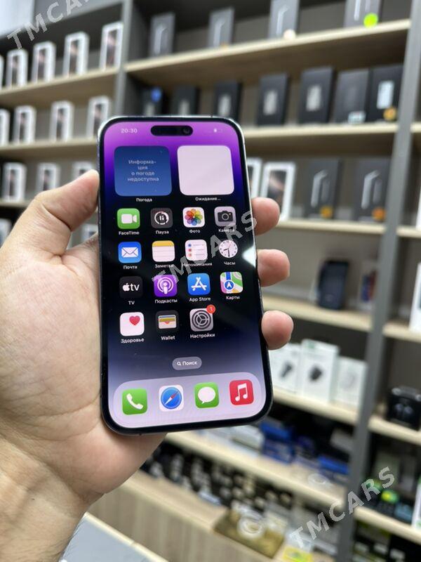 Iphone 14pro - Ашхабад - img 3