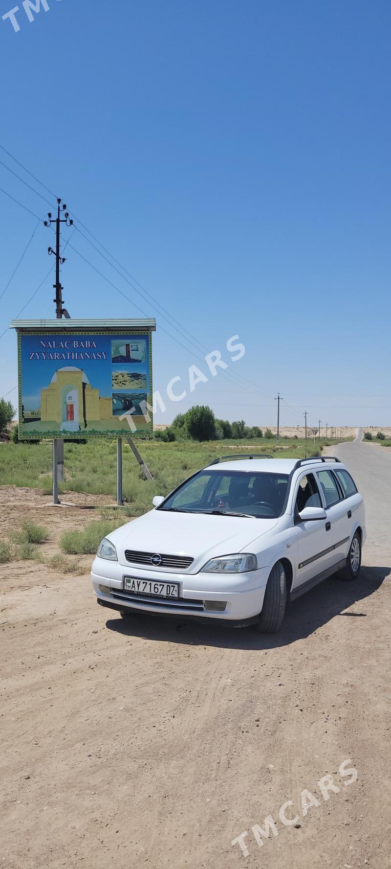 Opel Astra 1999 - 74 000 TMT - Дашогуз - img 3