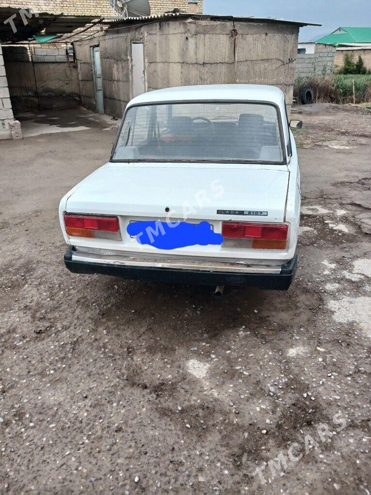 Lada 2107 1998 - 11 000 TMT - Gökdepe - img 2