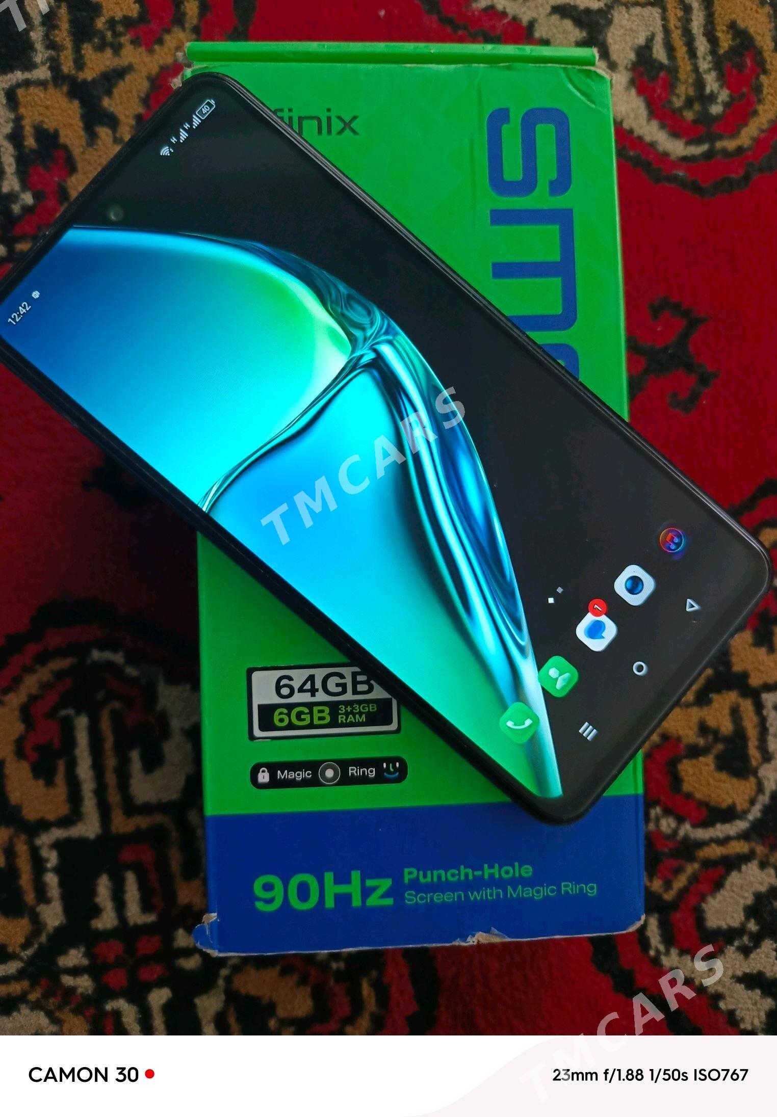 Infinix smart8 - Дашогуз - img 2