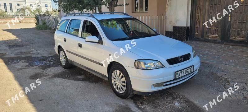 Opel Astra 1999 - 74 000 TMT - Дашогуз - img 4