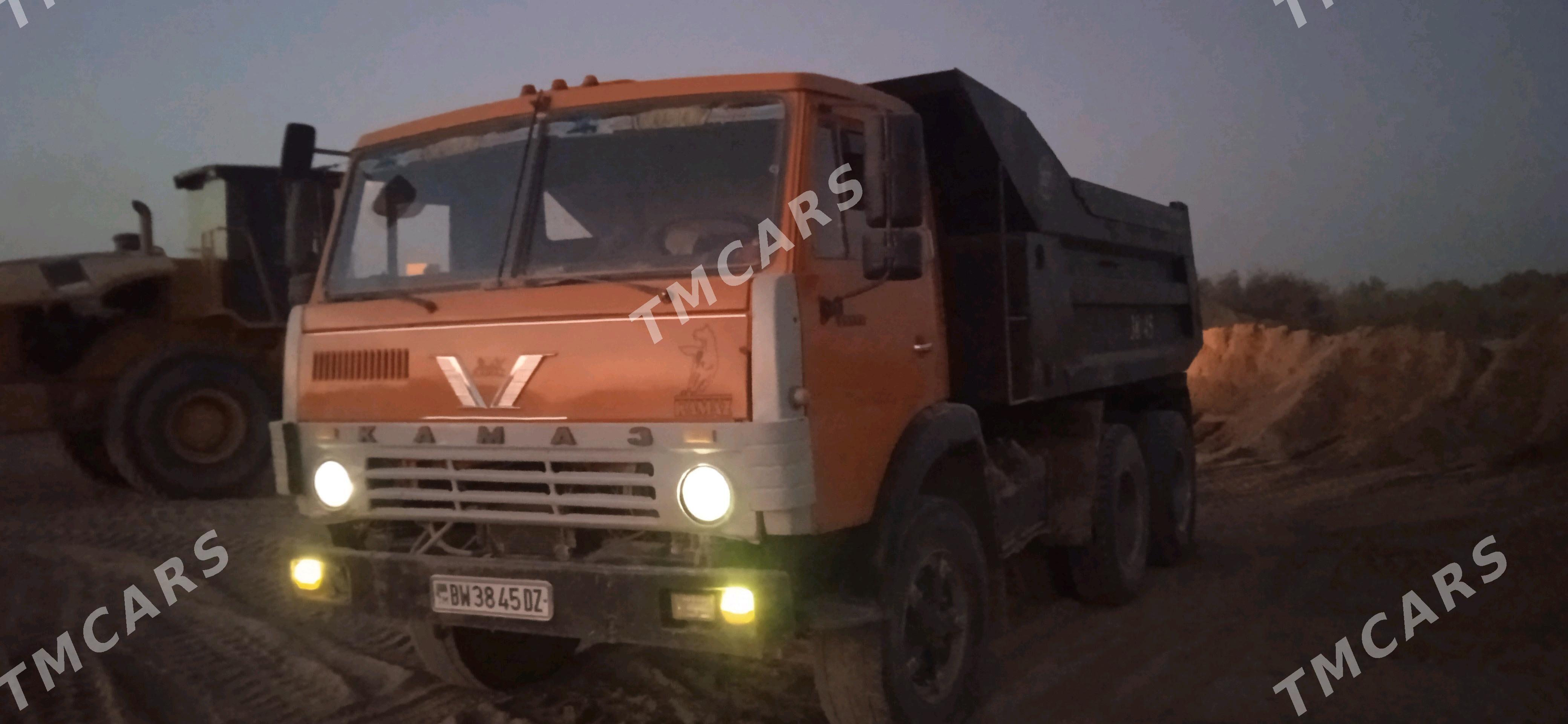 Kamaz 5511 1986 - 105 000 TMT - Gurbansoltan Eje - img 4
