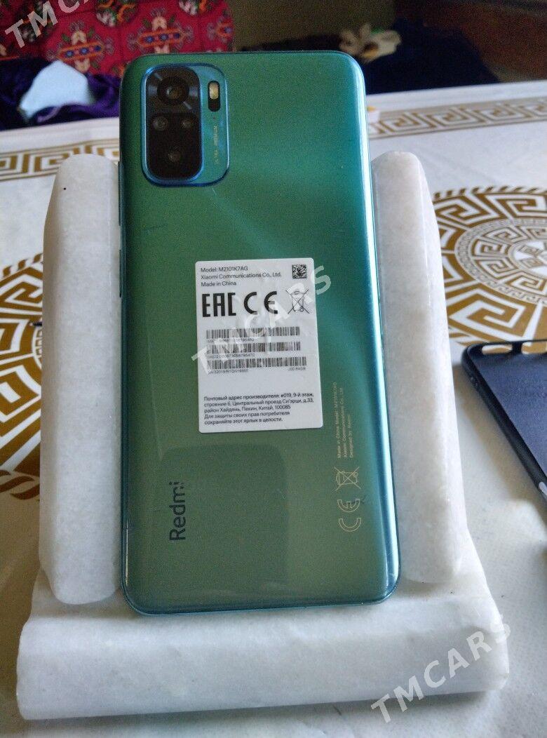 REDMI NOT 10 4/64 - Чарджоу - img 4
