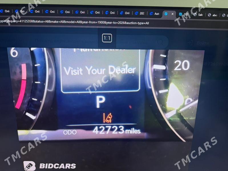 Lexus RX 350L 2022 - 700 000 TMT - Aşgabat - img 2