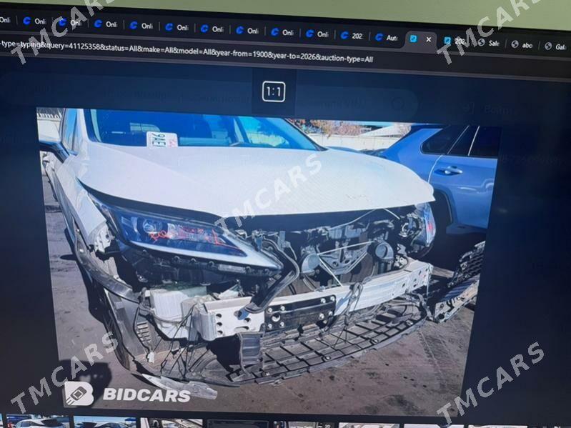 Lexus RX 350L 2022 - 700 000 TMT - Aşgabat - img 5