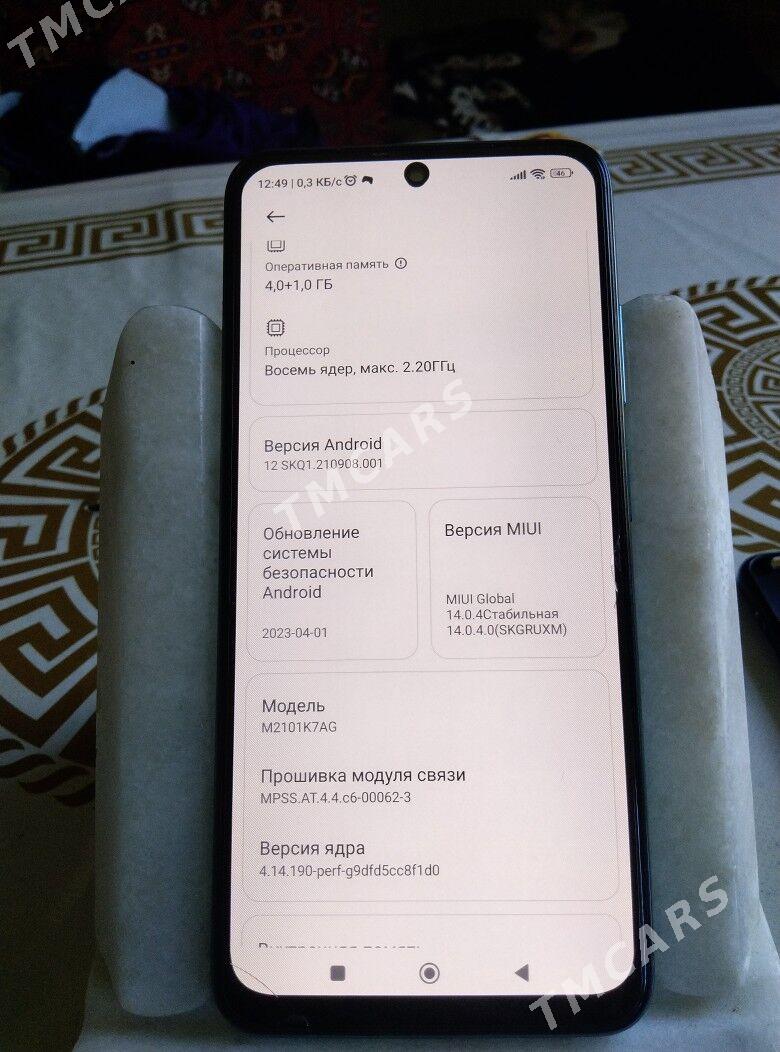 REDMI NOT 10 4/64 - Чарджоу - img 5