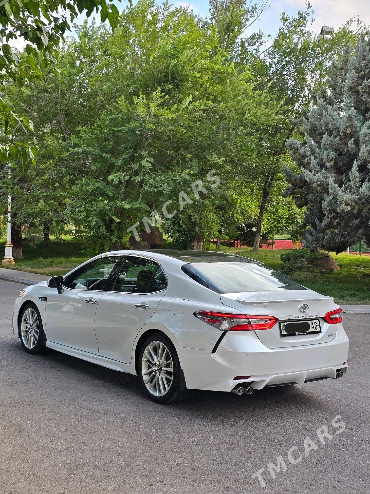 Toyota Camry 2019 - 330 000 TMT - Ашхабад - img 3