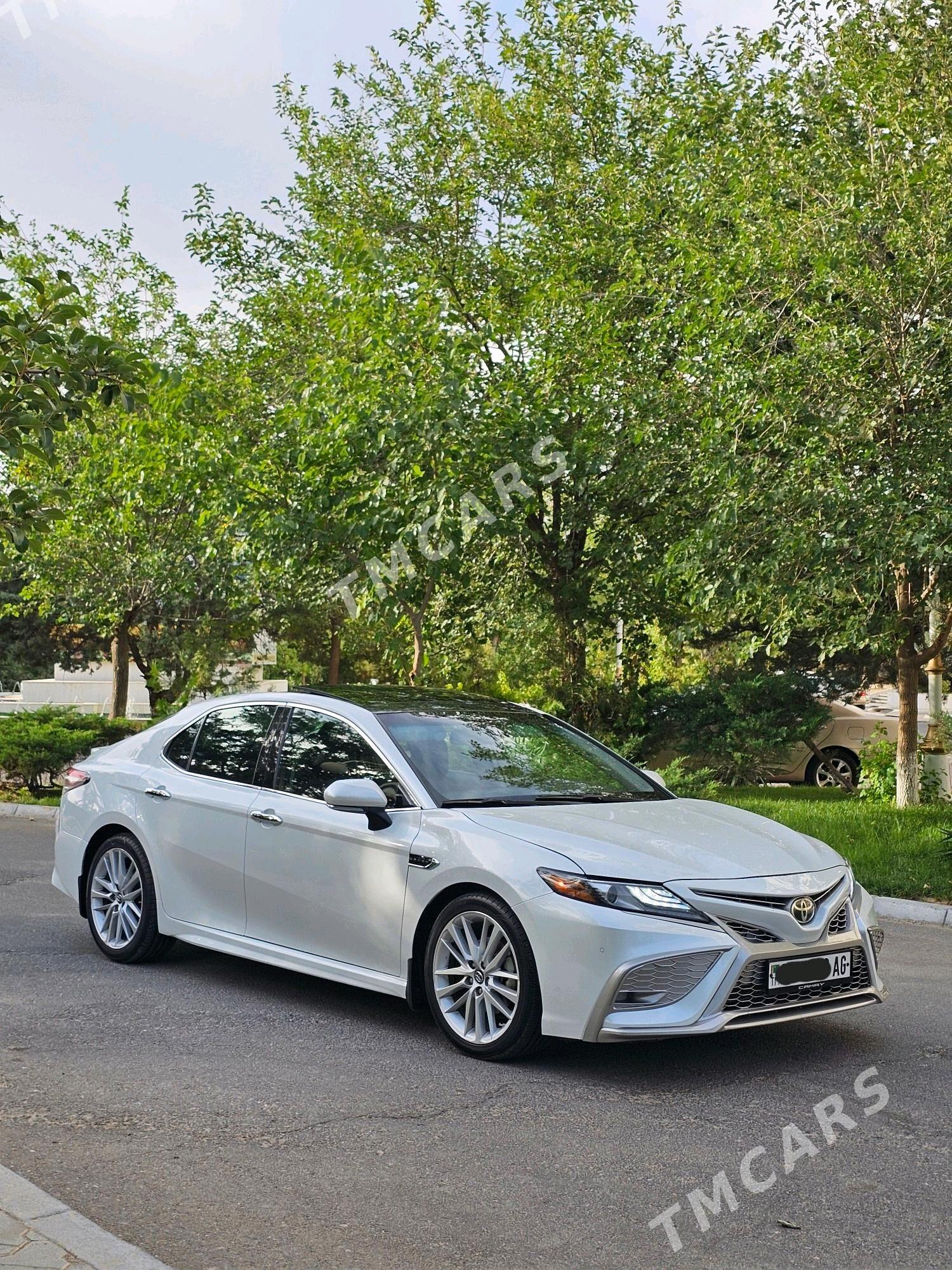 Toyota Camry 2019 - 330 000 TMT - Ашхабад - img 2