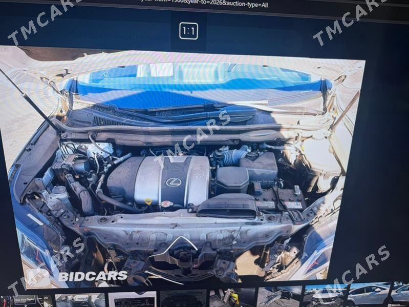 Lexus RX 350L 2022 - 700 000 TMT - Aşgabat - img 6