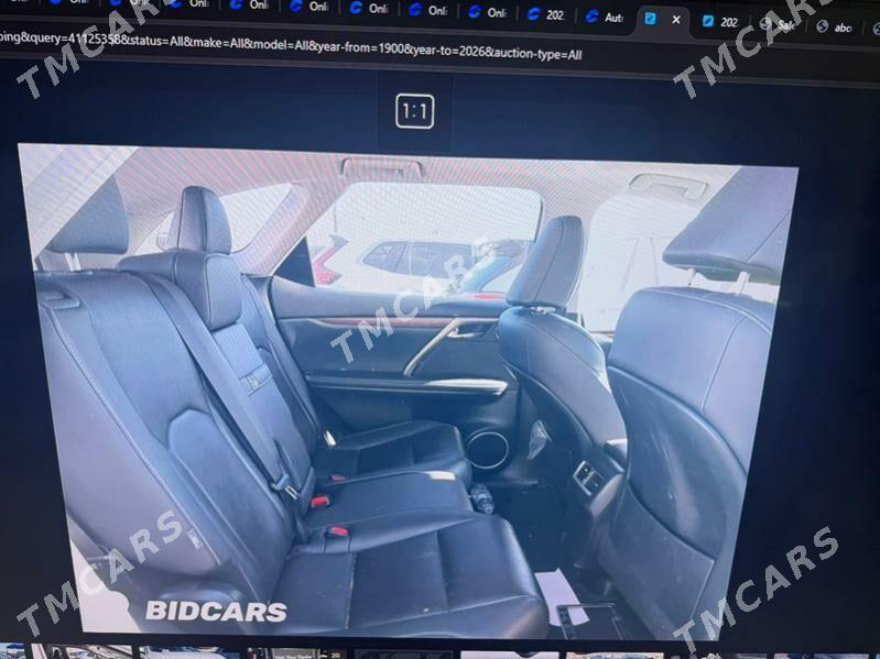 Lexus RX 350L 2022 - 700 000 TMT - Aşgabat - img 3
