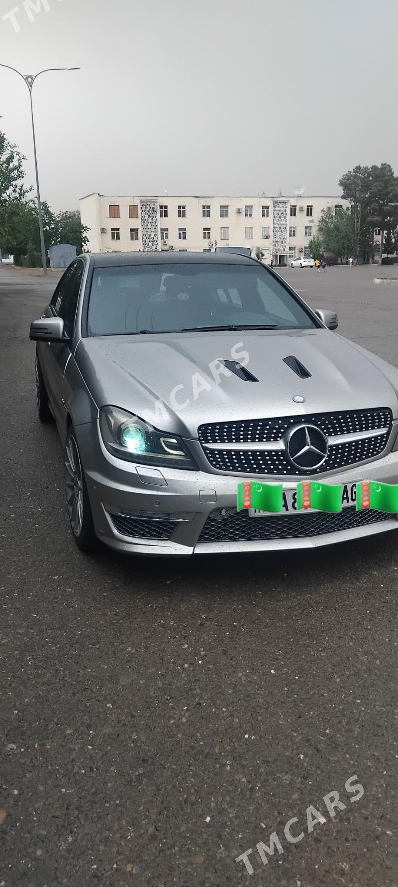 Mercedes-Benz C250 2010 - 220 000 TMT - Ашхабад - img 2