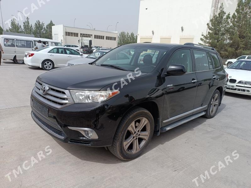 Toyota Highlander 2012 - 359 000 TMT - Mary - img 5