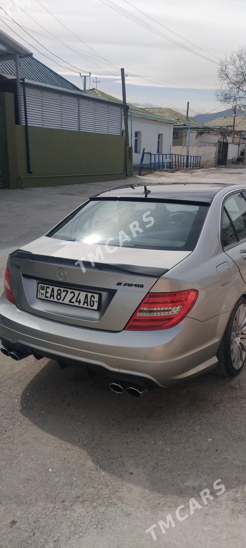 Mercedes-Benz C250 2010 - 220 000 TMT - Ашхабад - img 4