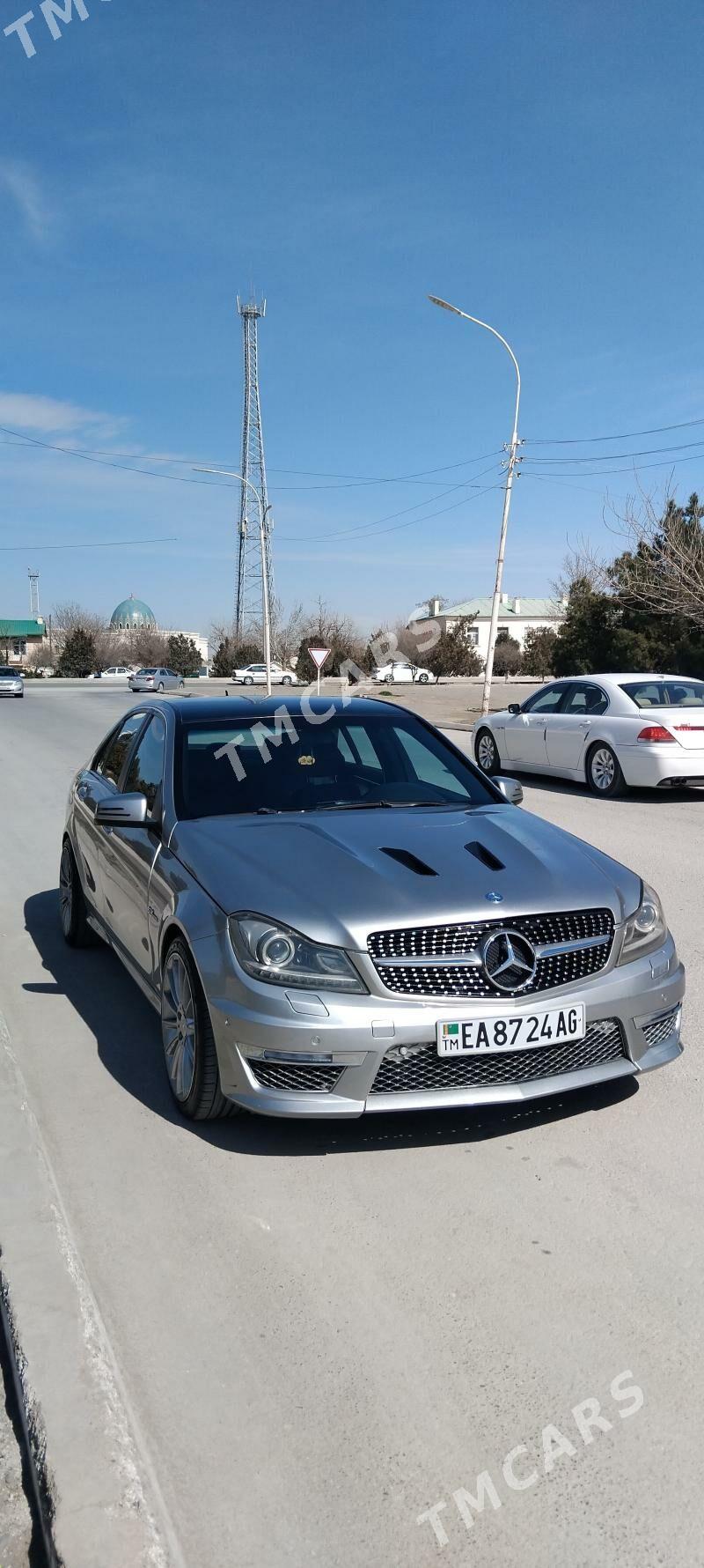Mercedes-Benz C250 2010 - 220 000 TMT - Ашхабад - img 5