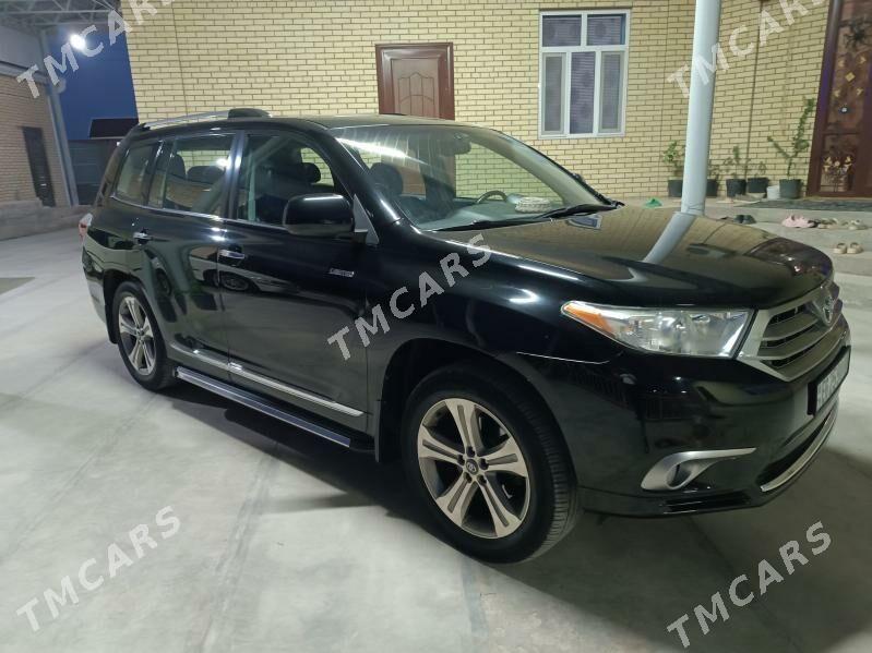Toyota Highlander 2012 - 359 000 TMT - Mary - img 2