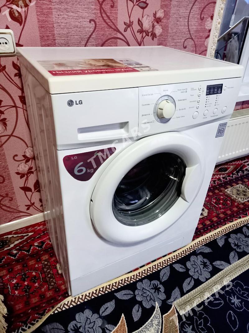 LG kirmaşyn 6kg - Aşgabat - img 2