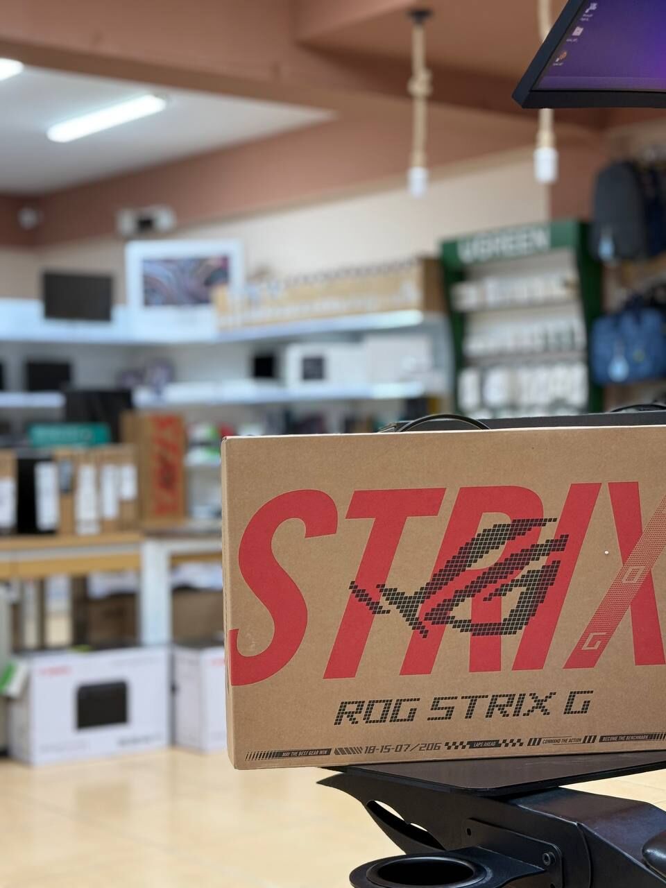 ROG Strix RTX 5080/5090/5070 - Ашхабад - img 10