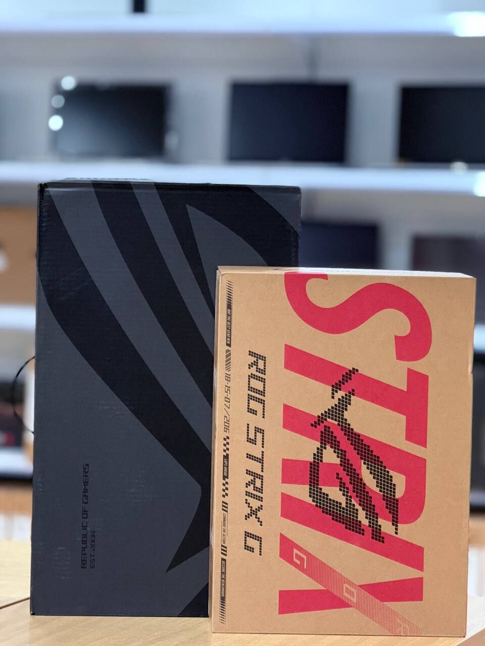 ROG Strix RTX 5080/5090/5070 - Ашхабад - img 4