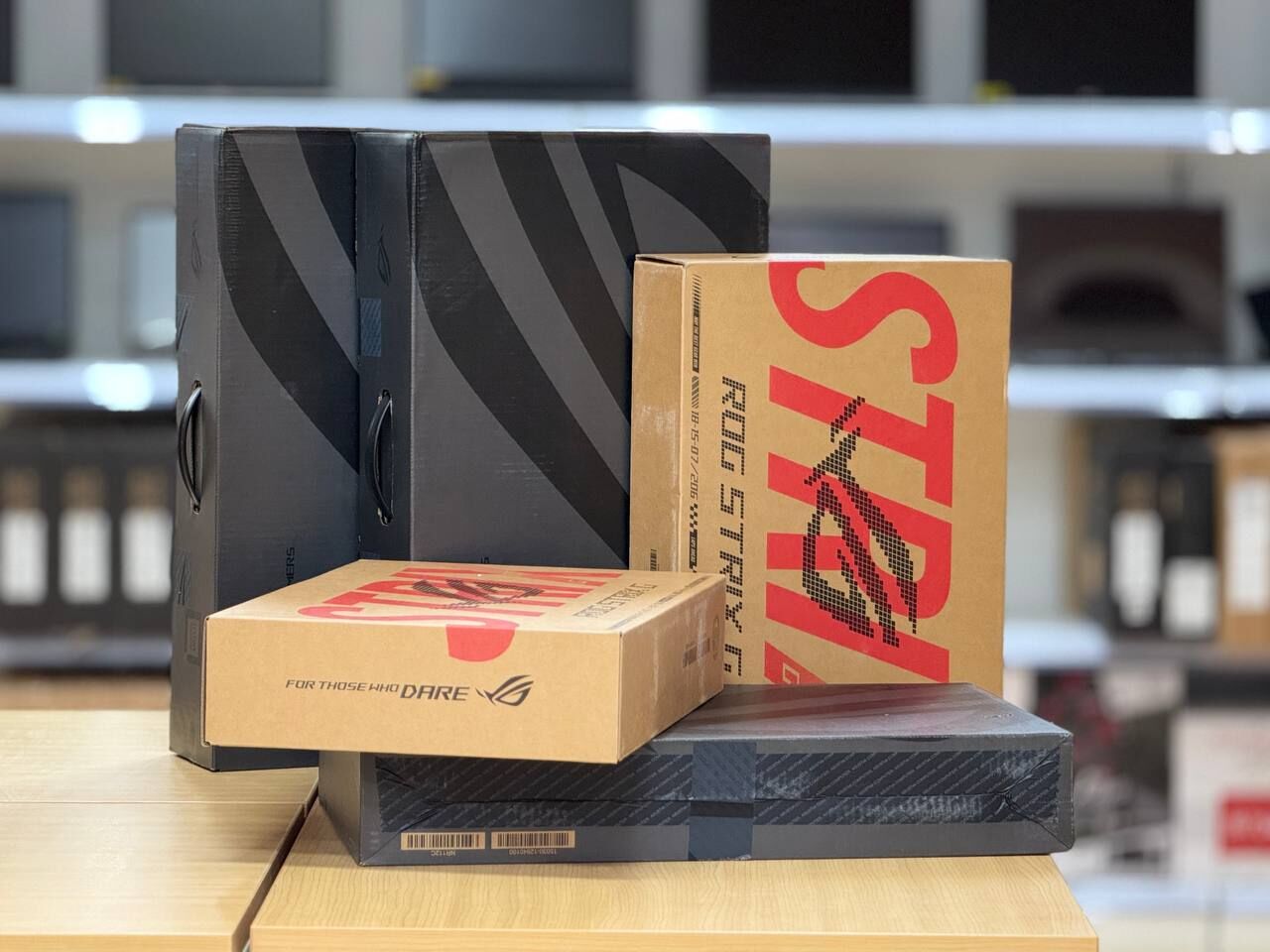 ROG Strix RTX 5080/5090/5070 - Ашхабад - img 6