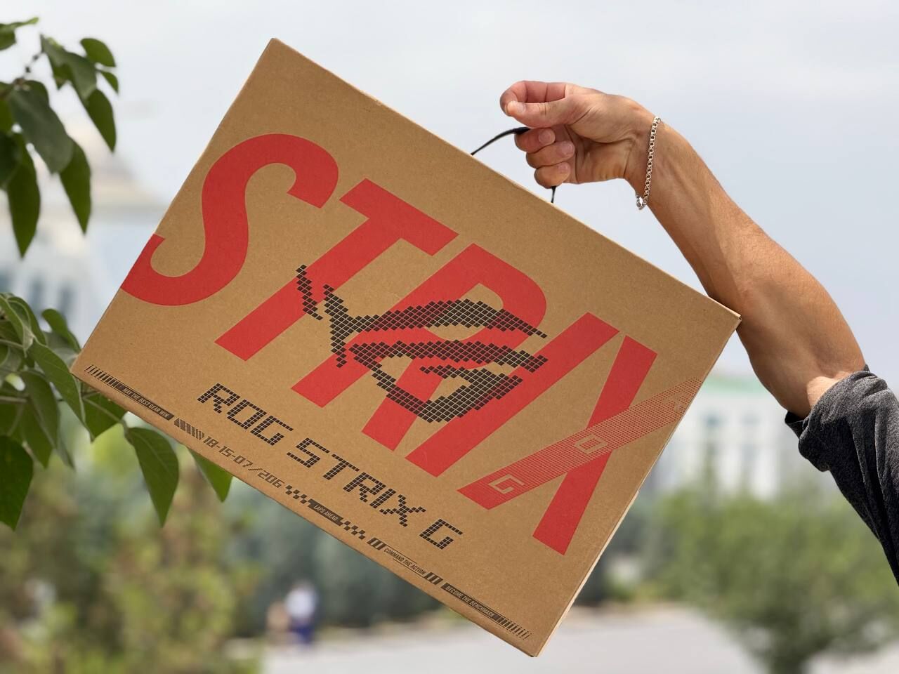 ROG Strix RTX 5080/5090/5070 - Ашхабад - img 3