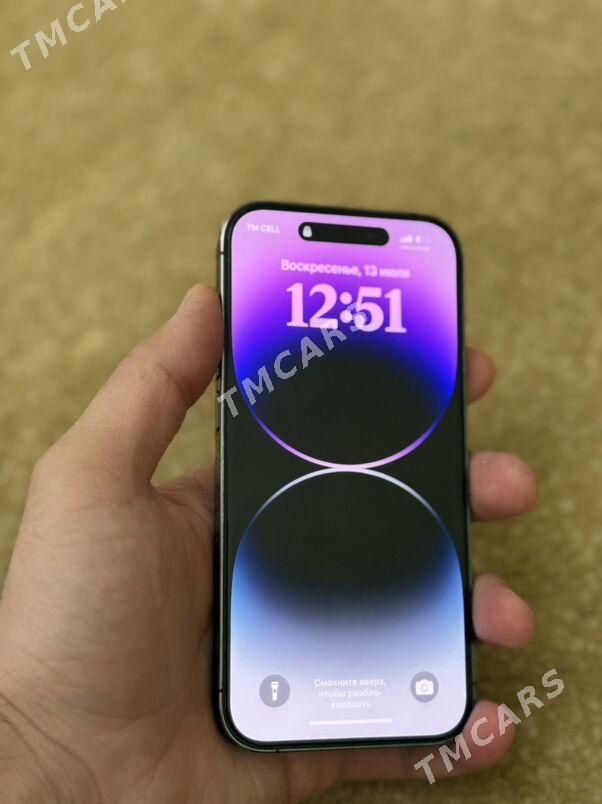 Iphone 14pro - Ашхабад - img 2