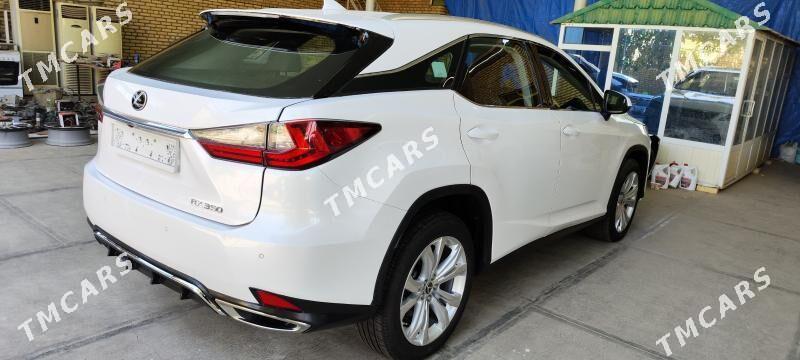 Lexus RX 350 2022 - 550 000 TMT - Мары - img 5
