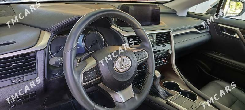 Lexus RX 350 2022 - 550 000 TMT - Мары - img 8