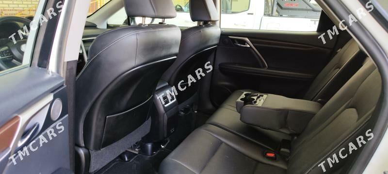 Lexus RX 350 2022 - 550 000 TMT - Мары - img 7