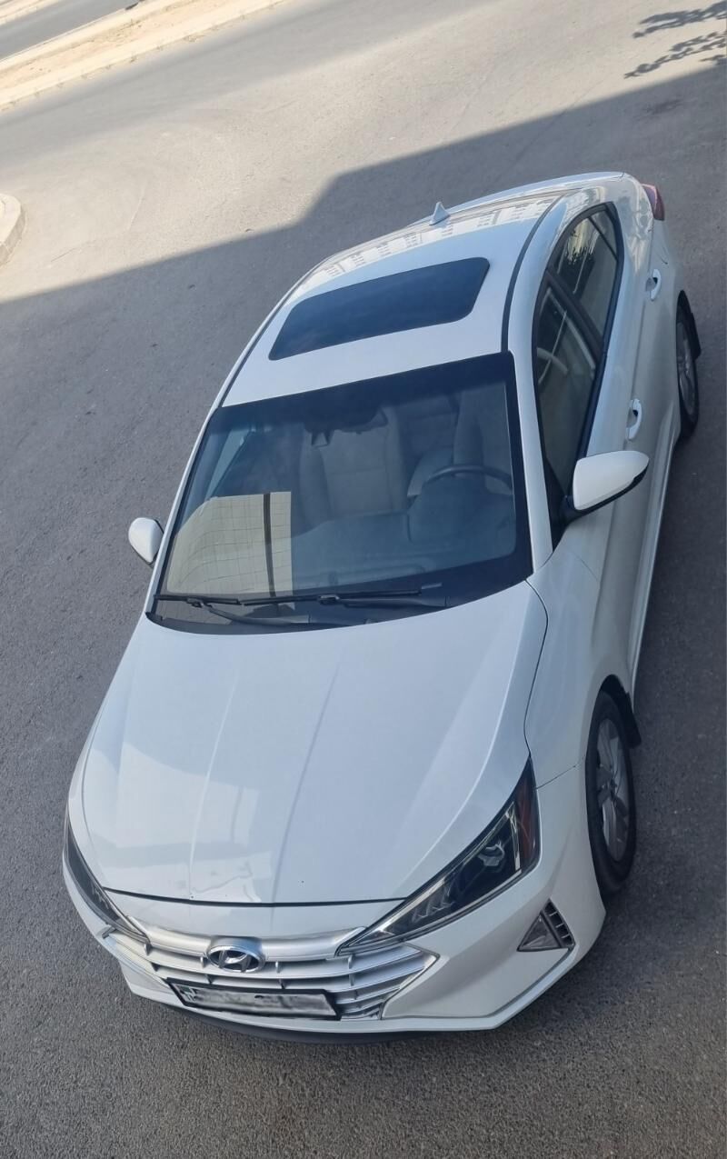 Hyundai Elantra 2020 - 219 000 TMT - Aşgabat - img 10
