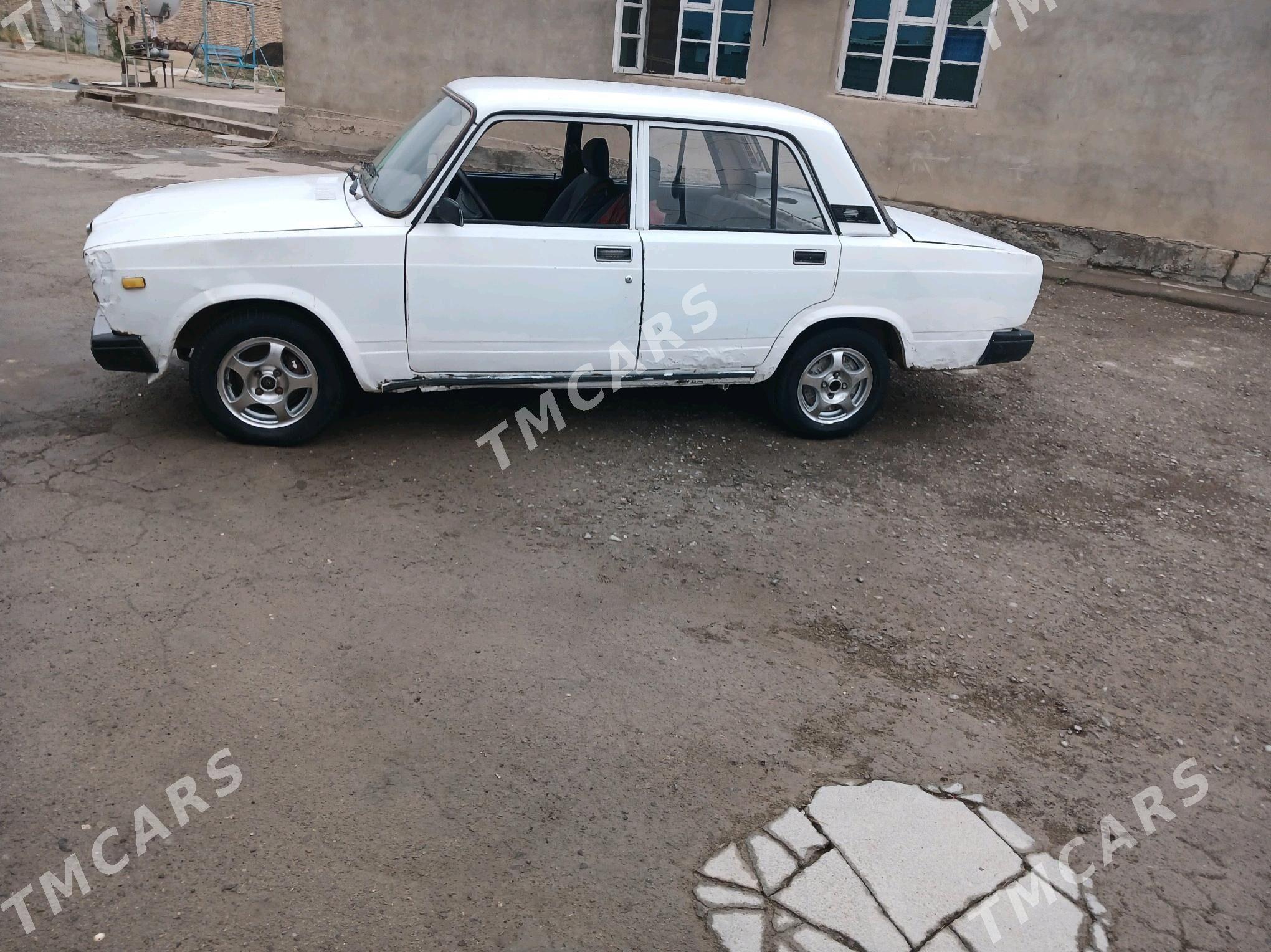 Lada 2107 1998 - 11 000 TMT - Gökdepe - img 3