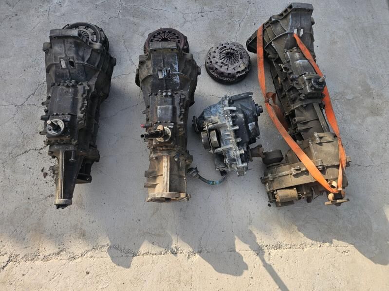 Ford eksploer karobka mehanika 9 000 TMT - Кака - img 3