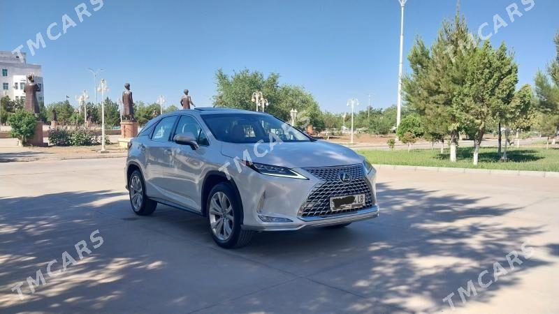 Lexus RX 350 2022 - 646 000 TMT - Türkmenabat - img 2