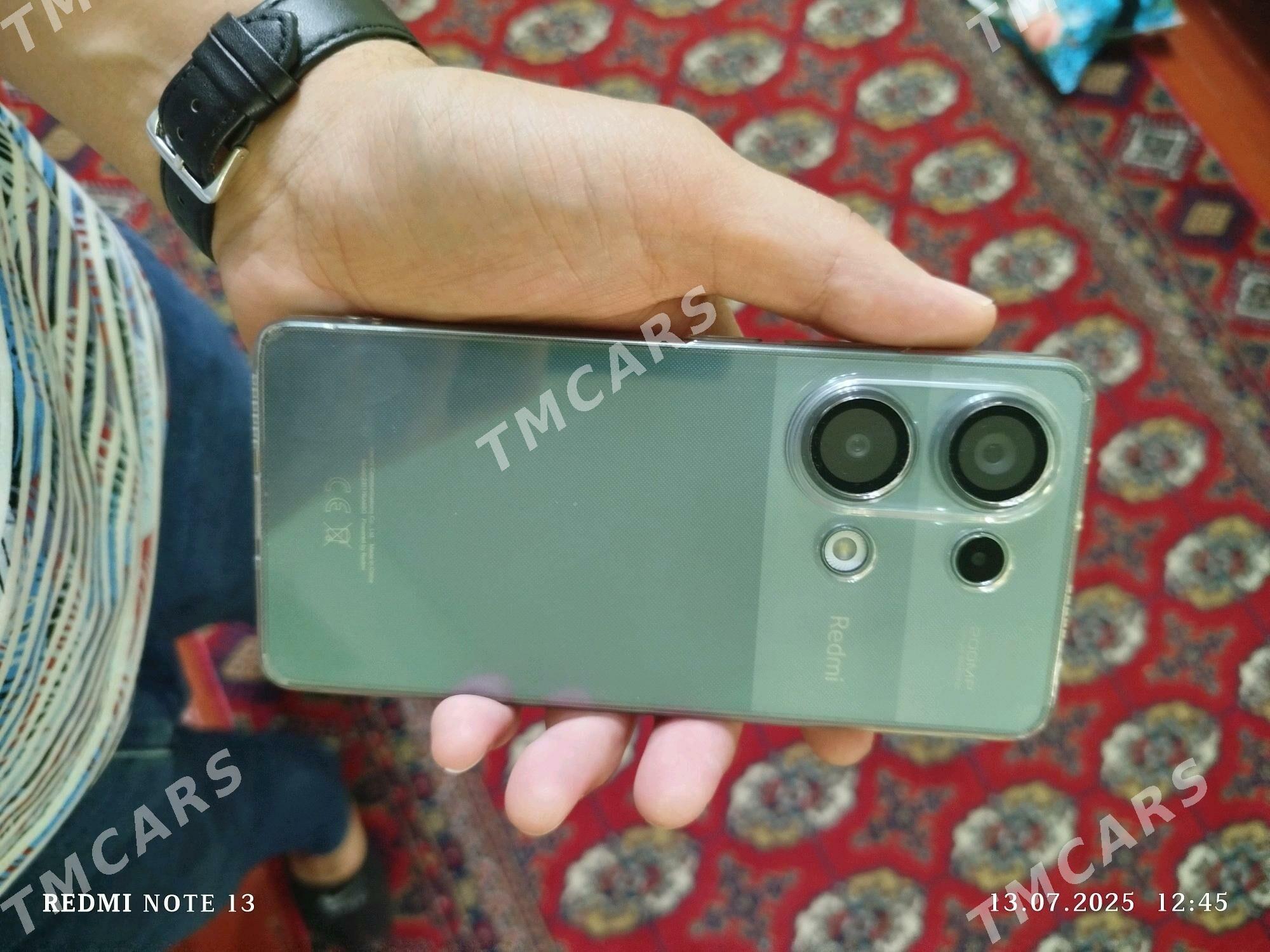 Redmi not 13 pro 8/256 - Ашхабад - img 2