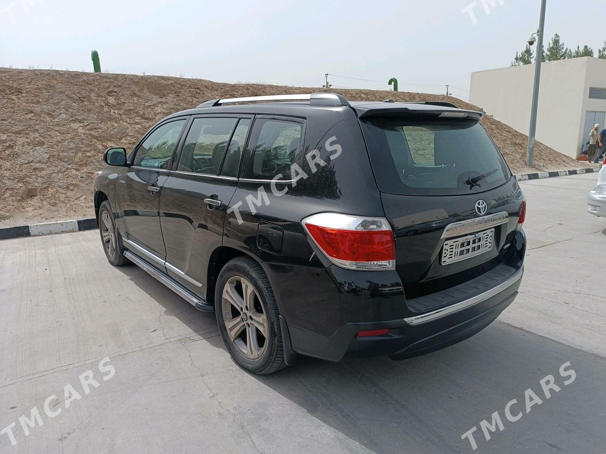 Toyota Highlander 2012 - 359 000 TMT - Mary - img 8