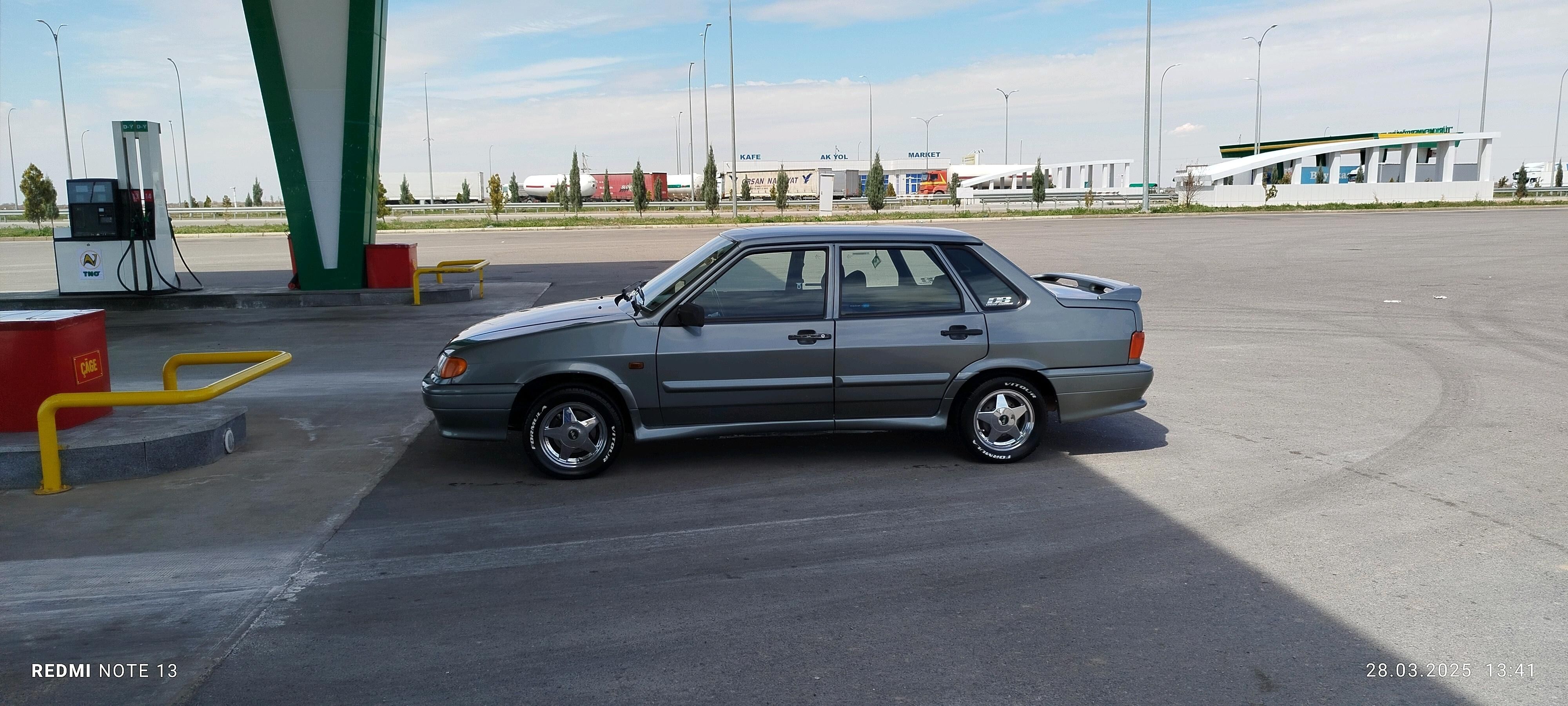 Lada 2115 2011 - 70 000 TMT - Теджен - img 2