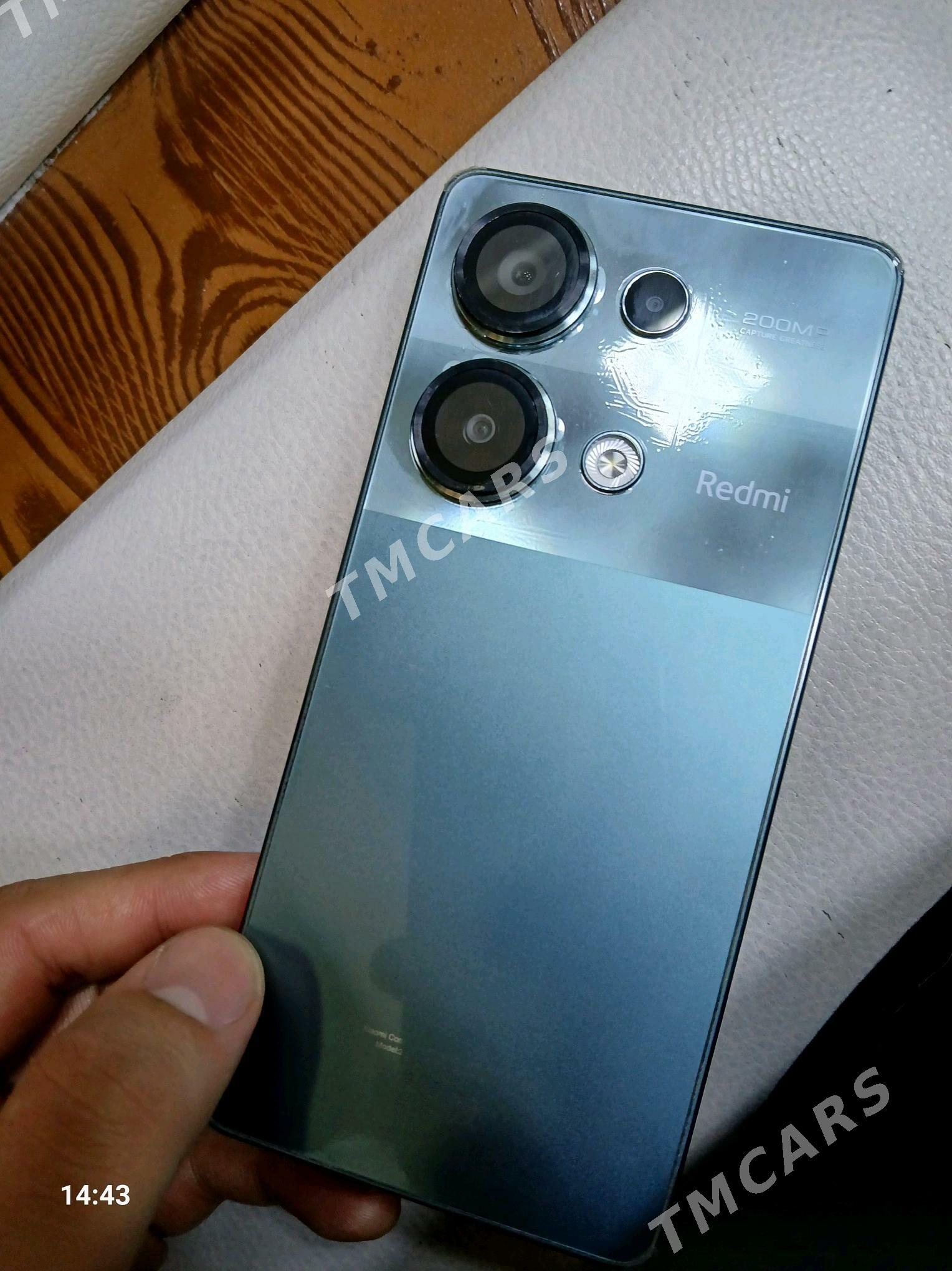Redmi not 13 pro 8/256 - Ашхабад - img 5