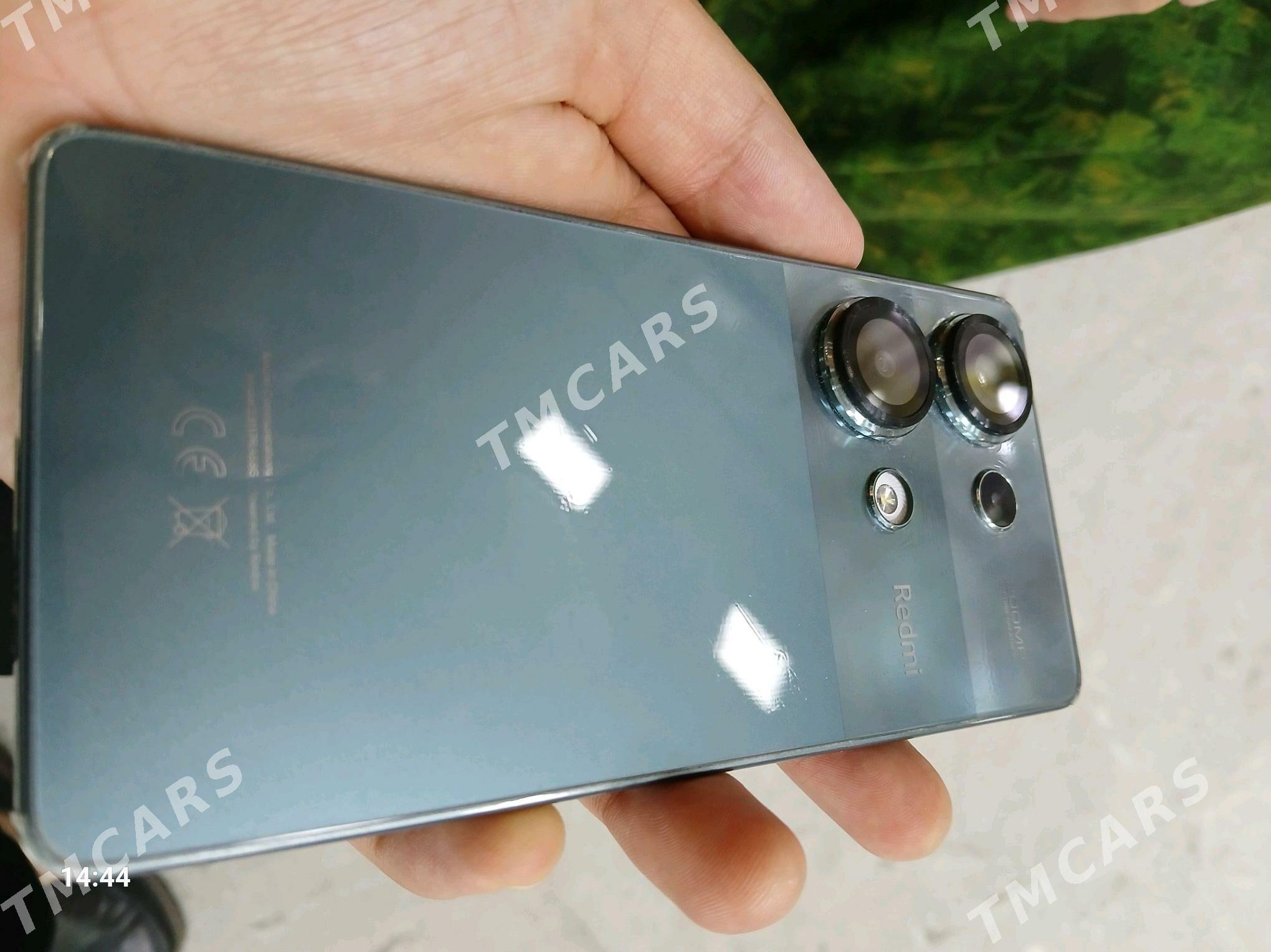 Redmi not 13 pro 8/256 - Ашхабад - img 9