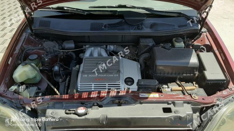 Lexus RX 300 2000 - 160 000 TMT - Mary - img 2