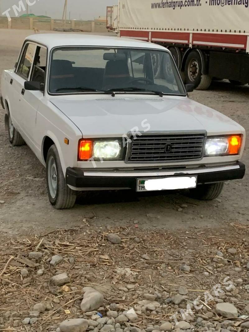 Lada 2107 2004 - 40 000 TMT - Кака - img 2