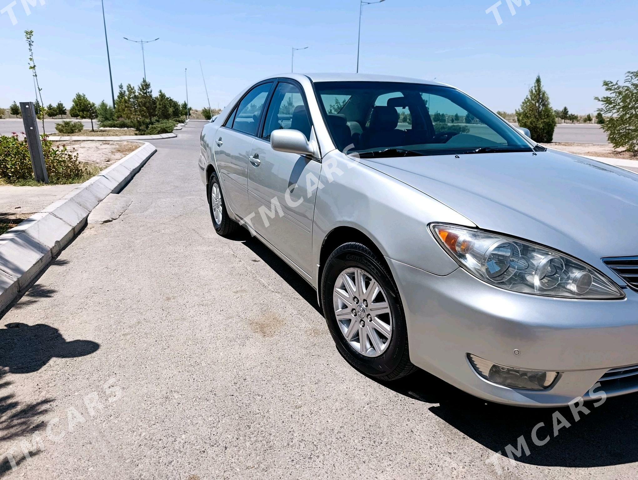 Toyota Camry 2003 - 220 000 TMT - Туркменабат - img 1
