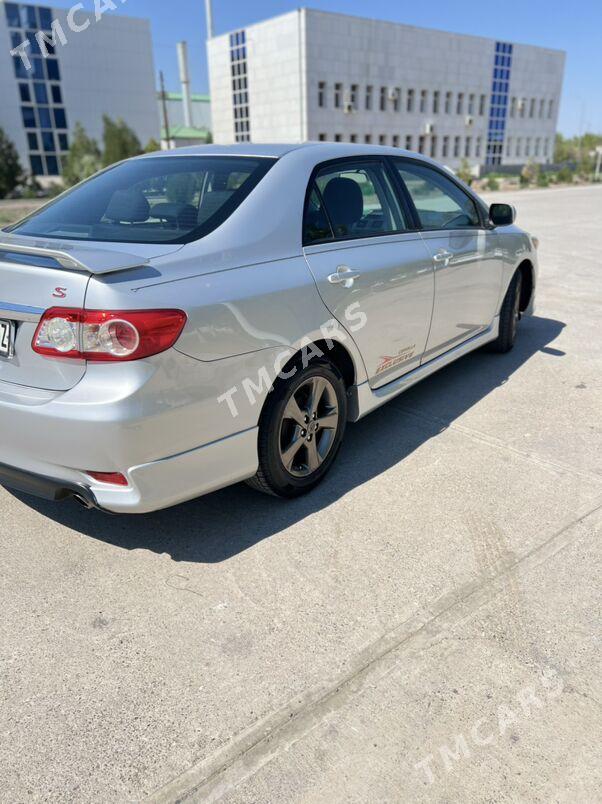 Toyota Corolla 2012 - 162 000 TMT - Дашогуз - img 3