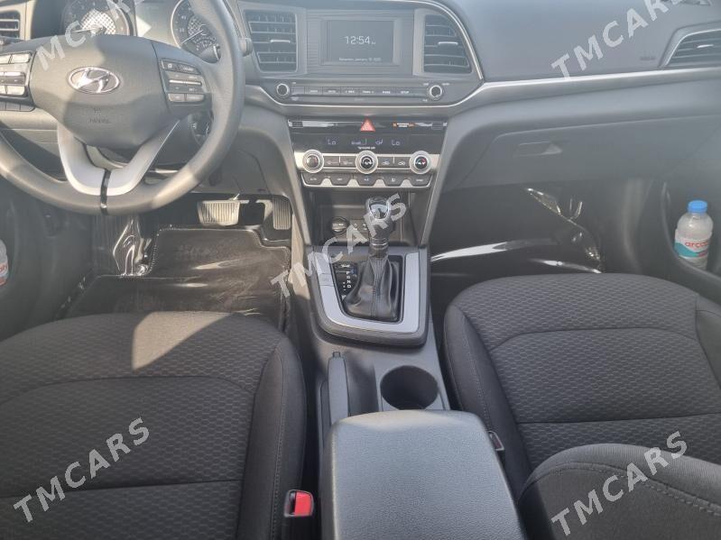 Hyundai Elantra 2020 - 206 000 TMT - "Алтын Асыр" Гундогар базары ( Толкучка) - img 4